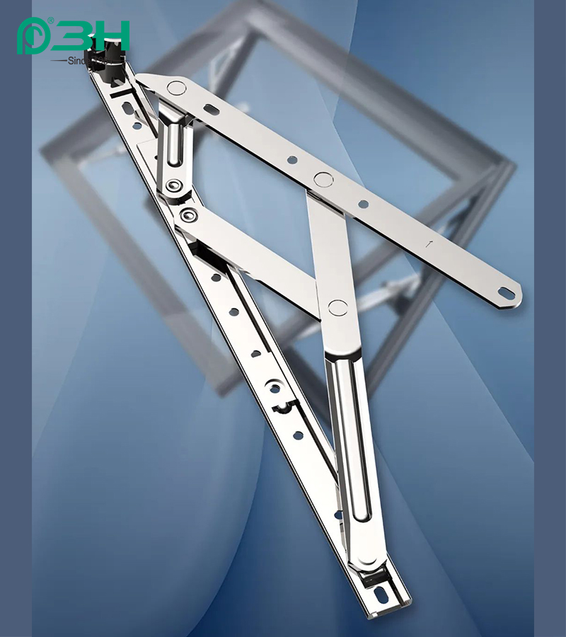 ฮาร์ดแวร์ผนังม่าน 3h2