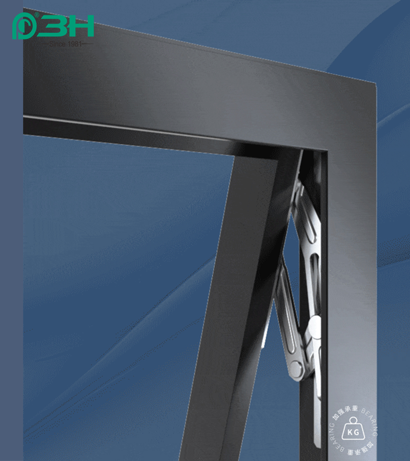 ฮาร์ดแวร์ผนังม่าน 3h 3