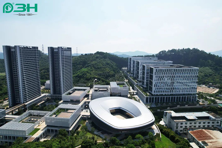 ห้องปฏิบัติการเผิงเฉิง 1