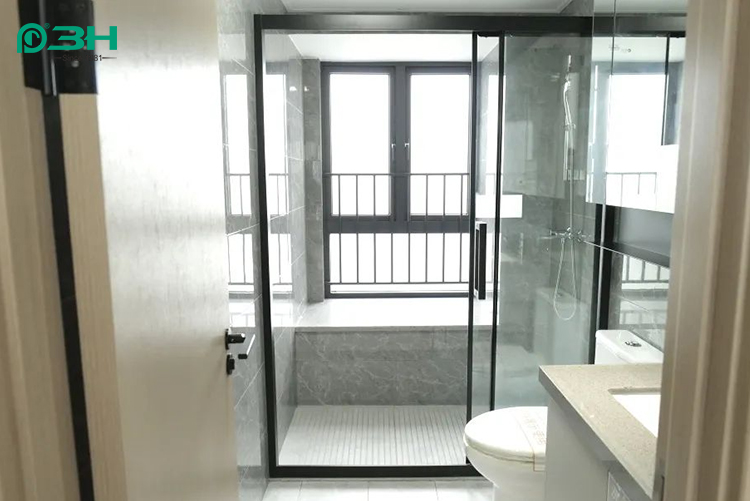 3.ฮาร์ดแวร์ห้องอาบน้ำ