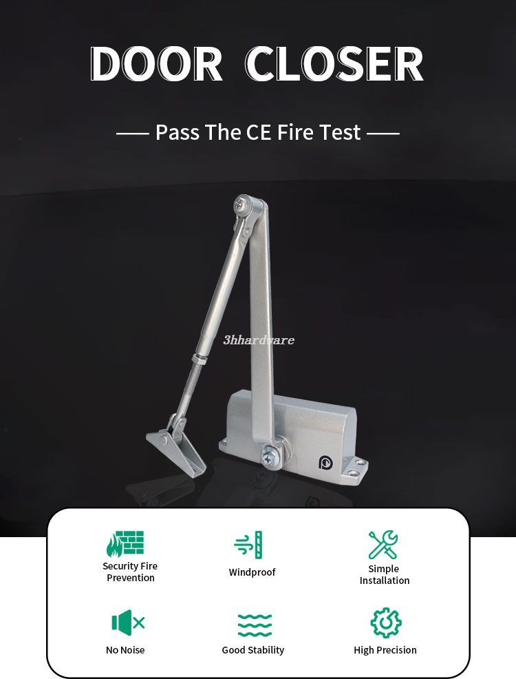 ประตูที่ติดตั้งบนพื้นผิวให้ใกล้ชิดยิ่งขึ้น