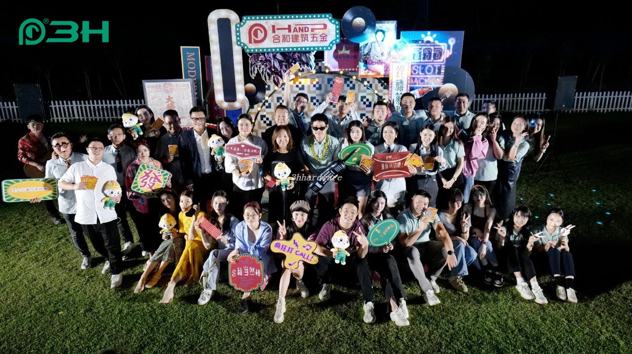 ฮาร์ดแวร์อาคาร 3 ชม. 5