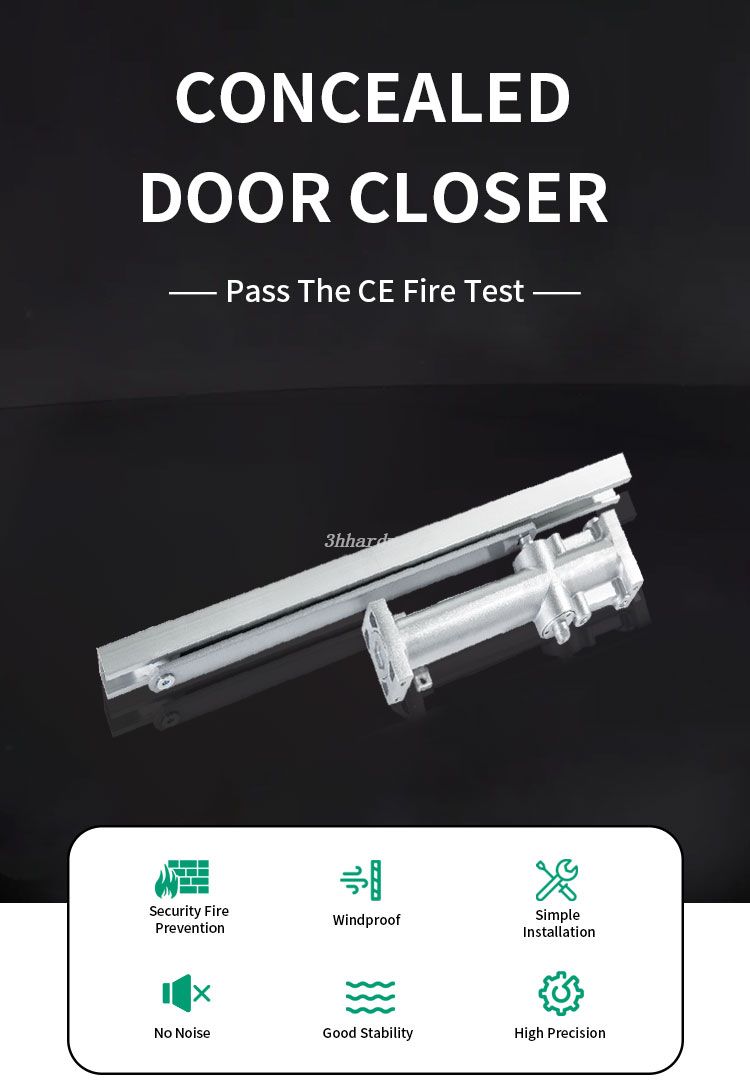 โช้คอัพประตูแบบซ่อน(1)