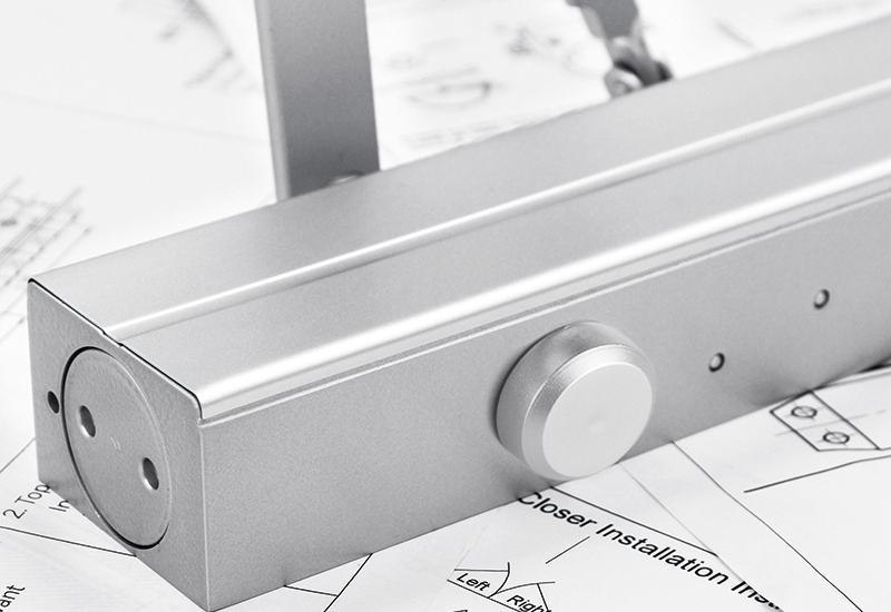 ปกปิดประตู-ใกล้ชิด