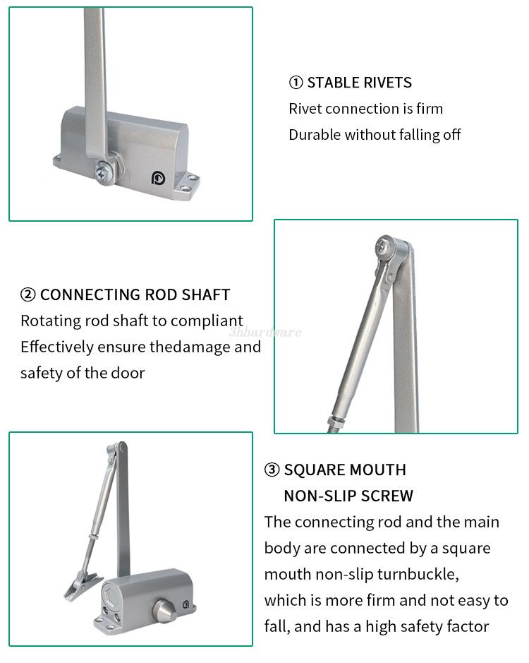 โช๊คประตู(5)