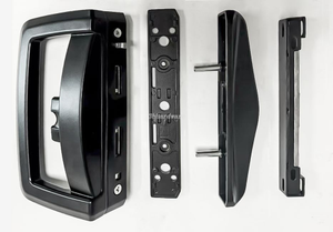 มือจับเลื่อนรูปตัว D MH-TTS09