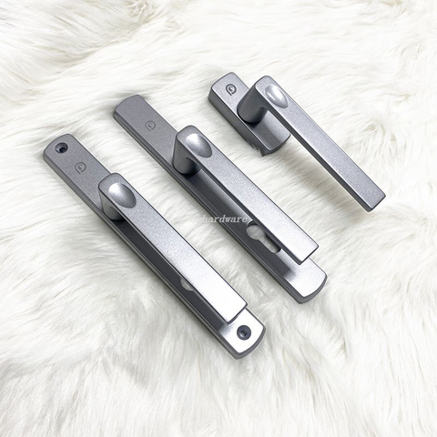 มือจับประตูอลูมิเนียมประตู JCZ