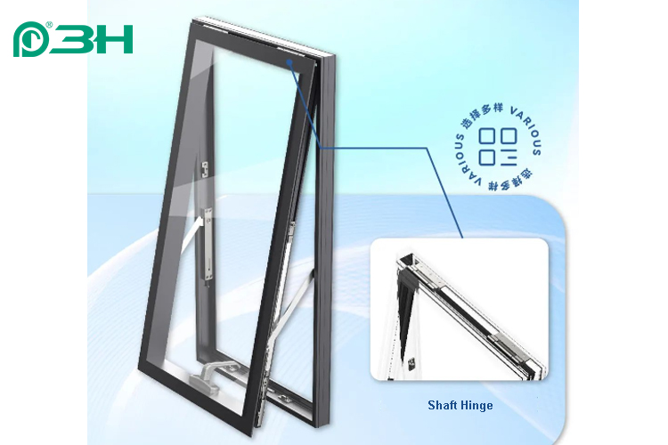 ฮาร์ดแวร์หน้าต่างแบบแขวน 9