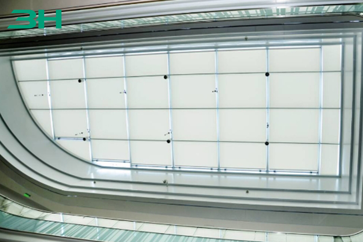 หอวิทยาศาสตร์เซินเจิ้น (3)