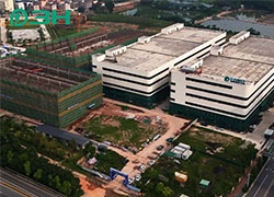  3H ใหม่โรงงานเฟส II: การเลี้ยงลำแสงและราดหน้าพิธีที่จัดขึ้นสำเร็จ! 