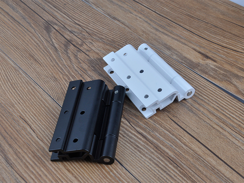 ชุดบานพับหน้าต่างอลูมิเนียม