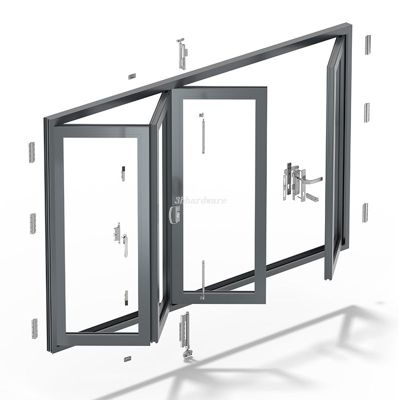 Hardwarewzdm03 ประตูสองเท่า (75 โปรไฟล์)