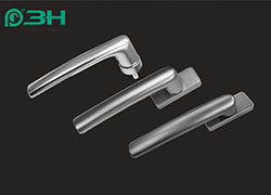  Handle Square Spindle: ประตูและหน้าต่างใดที่เหมาะสมสำหรับ? 