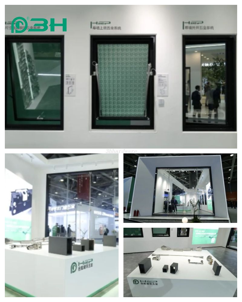 งานแสดงสินค้าฮาร์ดแวร์ windoor 