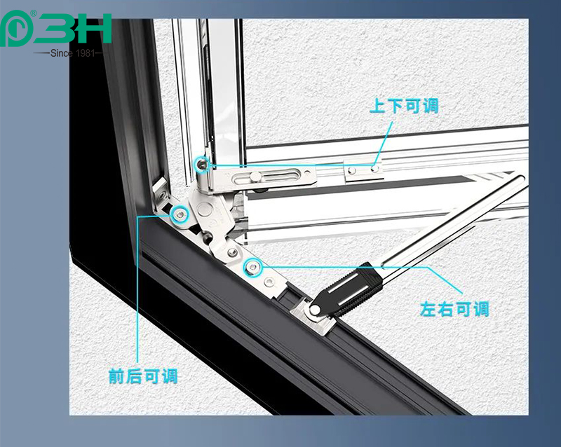 ฮาร์ดแวร์ผนังม่าน5
