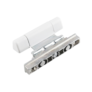 บานพับหน้าต่างกลาง UPVC PJCZ03