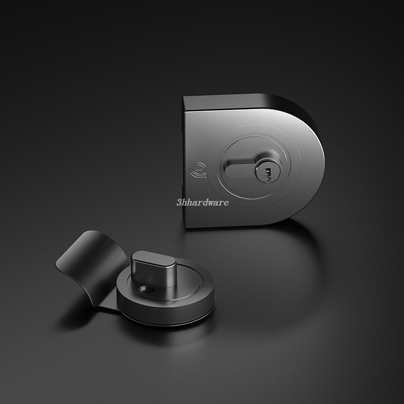 ฮาร์ดแวร์ประตูพับสองบาน WZDM06(18 Profile)