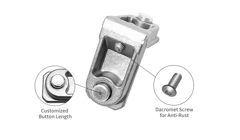 ขั้วต่อมุม
