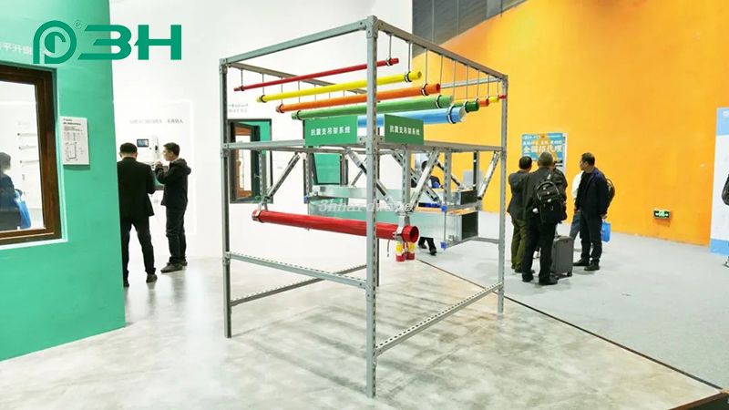 งานแสดงฮาร์ดแวร์ windoor 66