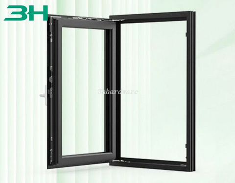 ระบบฮาร์ดแวร์เอียงและเปิดหน้าต่าง MH-anxc05