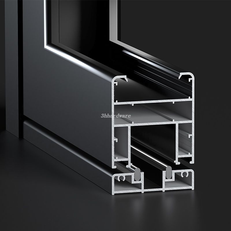 Hardwarewzdm03 ประตูสองเท่า (75 โปรไฟล์)