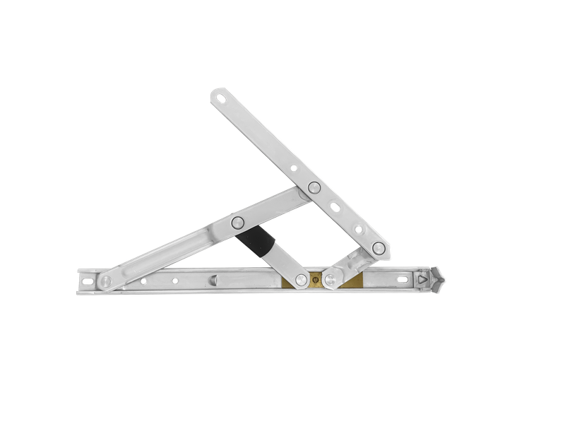 การเสียดสีของหน้าต่างอลูมิเนียมอยู่ HHKS12HK สำหรับฮ่องกง