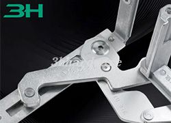 ระบบฮาร์ดแวร์เอียงและเปิดหน้าต่าง MH-anxc05