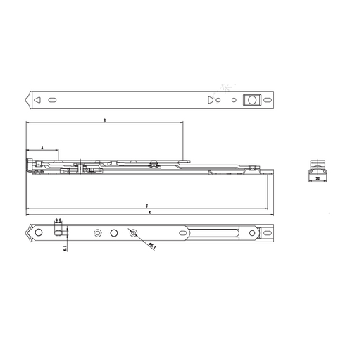 แรงเสียดทานอยู่ HHKA10-16