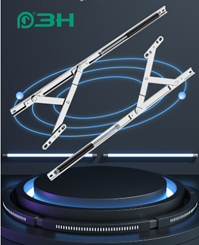 อุปกรณ์หน้าต่างผ้าม่านติดผนัง666