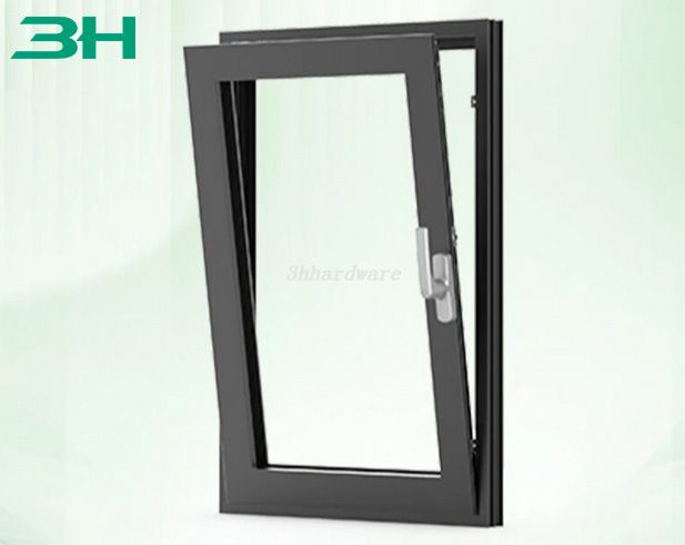 ระบบฮาร์ดแวร์เอียงและเปิดหน้าต่าง MH-anxc05