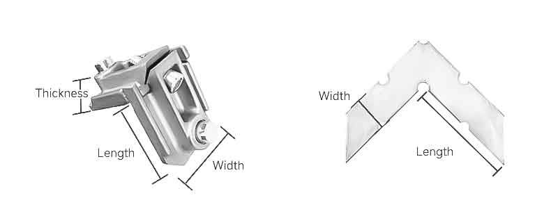 ข้อต่อมุม