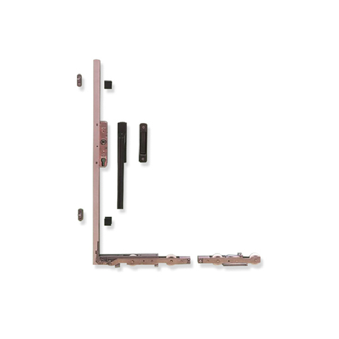 อุปกรณ์ระบบฮาร์ดแวร์ประตูลิฟท์และเลื่อนและหน้าต่าง TSM02