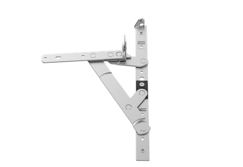 แรงเสียดทานหน้าต่างแขวนด้านบนสแตนเลส OEM อยู่ JHKC12B-R